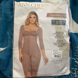 Ann cherry body shaper